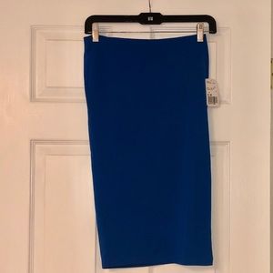 Forever 21 midi pencil skirt